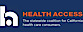 Health Access California logo