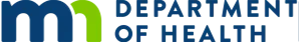 Minnesota Department of Health logo