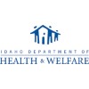 Idaho Department of Health and Welfare logo