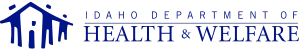 Idaho Department of Health and Welfare logo