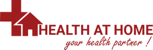 Health at Home logo