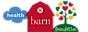 Healthbarn Foundation logo