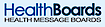 HealthBoards.com logo