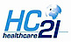 Healthcare21 logo