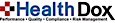 HealthDox logo