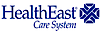 HealthEast logo