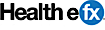 Health e logo