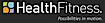 HealthFitness logo