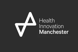 Health Innovation Manchester logo