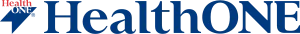 HealthONE logo