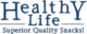 Healthy Life Snacks logo