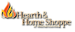 Hearth and Home Shoppe logo