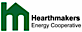 Hearthmakers Energy Cooperative logo