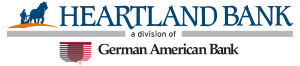Heartland Bank logo