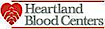 Heartland Blood Centers logo