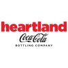 Heartland Coca-Cola logo