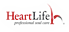 HeartLife Professional Soul Care logo