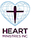 HEART Ministries logo