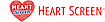 Heart Screen logo