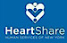 HeartShare Human of New York logo