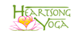 Heartsong Yoga logo