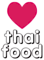 Heart Thai Food logo