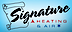 Signature Heating and Air logo