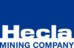 Hecla Mining logo