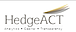 Hedgeact logo