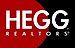 Hegg, Realtors logo