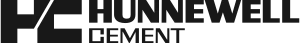 Hunnewell Cement logo