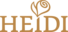 Heidi Chocolat logo