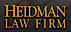 Heidman Law Firm logo