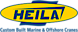 Heila Cranes logo