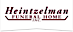 Heintzelman Funeral Home logo