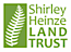 Shirley Heinze Land Trust logo