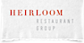 Heirloom Restaurant Group logo