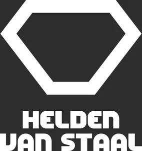Helden van Staal logo