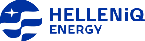 HELLENiQ ENERGY logo