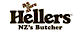 Hellers Nz''S Butcher logo