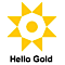 Hellogold logo