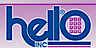 Hello logo