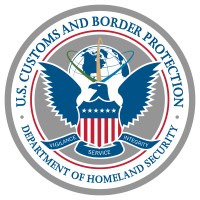 Bureau of Customs and Border Protection logo