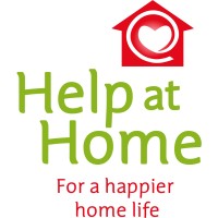 Help At Home logo