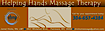 Helping Hands Massage Therapy logo