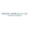 Hemant Arora logo