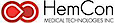 Hemcon Medical Technologies logo