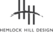 Hemlock Hill Design logo