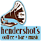 Hendershot''s Coffee logo