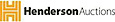 Henderson Auctions logo